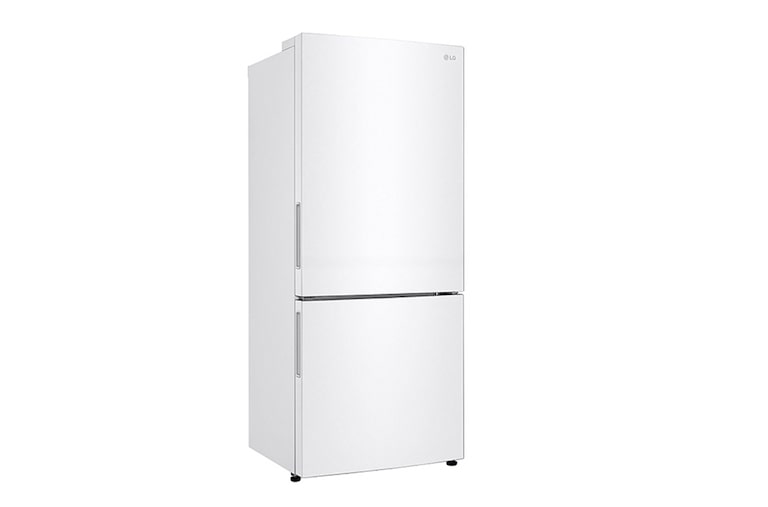 LG 450L Bottom Mount Refrigerator With 4½ Star Energy Rating, GB-450UWLX